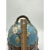 Ceramic Vintage George Jones Inspired Extra Large Majolica Cheese Dome For Sale - Image 7 of 11