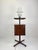 Illuminated Rotating Cabinet in the style of Ico Parisi, Italy, 1960s For Sale - Image 12 of 18