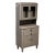 Vintage Steel Bel Geddes Dental Cabinet by Hamilton For Sale