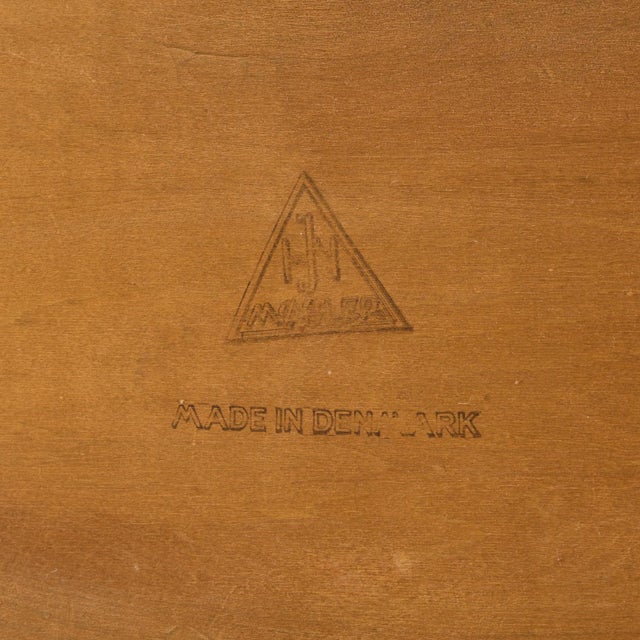 Nils Jonsson for Tørring Møbelfabrik Mid Century Danish Teak Dresser Chest of Drawers - Pair For Sale - Image 12 of 12