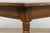 Late 19th Century French Provincial Oak Farm Table For Sale - Image 13 of 18