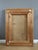 Mid-Century Modern 'Presence in Blue' Swedish Original Figurative Interior Oil Painting, Framed For Sale - Image 13 of 13