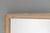 Wood Vintage Picture Frame Mirrors, 1950s, Set of 2 For Sale - Image 7 of 8