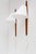 Rare midcentury swedish sconces, designed by uno and östen kristiansson for luxus, sweden, 1960s. with simplicity and...