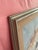 Wood Vintage 1964 Vicente Ferrer Guasch Ibiza Port Oil Painting – Vincent Price Sears Collection Provenance For Sale - Image 7 of 16