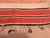 Vintage Moroccan Berber Striped Wool Kilim Rug, 5'4" x 11'6" For Sale In Palm Springs - Image 6 of 12