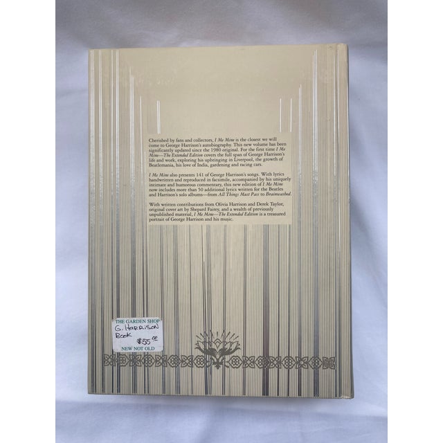I, Me, Mine / the Extended Edition For Sale - Image 4 of 9