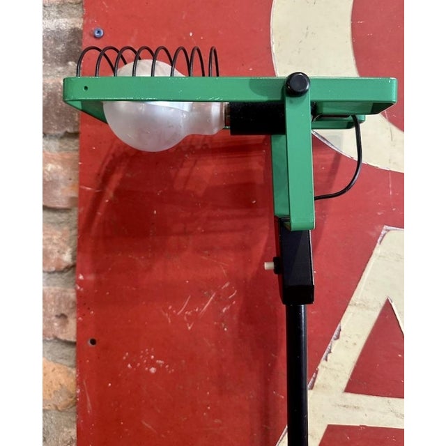 Sintesi Morsetto Desk Clamp Lamp by Gismondi for Artemide For Sale - Image 11 of 14