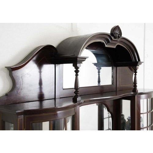 Edwardian Sideboard in Mahogany from Maple and Co., 1910s For Sale - Image 6 of 12