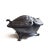 Antique French Cast Iron Coal Scuttle For Sale - Image 5 of 8
