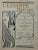 Original lithograph - cover by alphonse mucha (1860-1939) for the issue #20 of l'estampe moderne - december 1898 l'estampe...