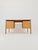 Vintage Danish Desk in Oak by Arne Vodder for GV Møbler, Denmark, 1960s For Sale - Image 12 of 18