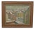 Malte Nyberg Tolf, Gothenburg, 1960s, Oil on Panel For Sale