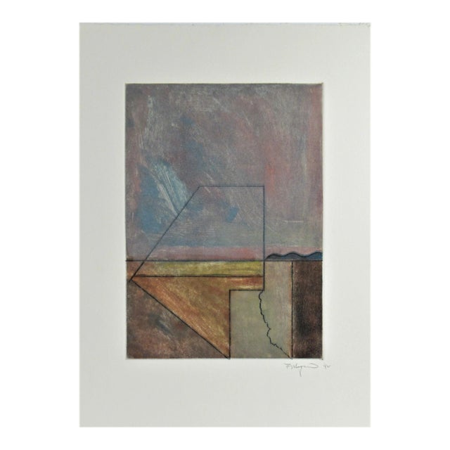 Richard Attilio Moquin, Untitled #5, 1992 For Sale