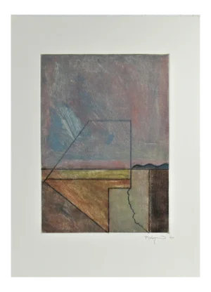 Richard Attilio Moquin, Untitled #5, 1992
