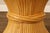 Vintage Pair of Wheat Sheaf End Tables For Sale - Image 15 of 18