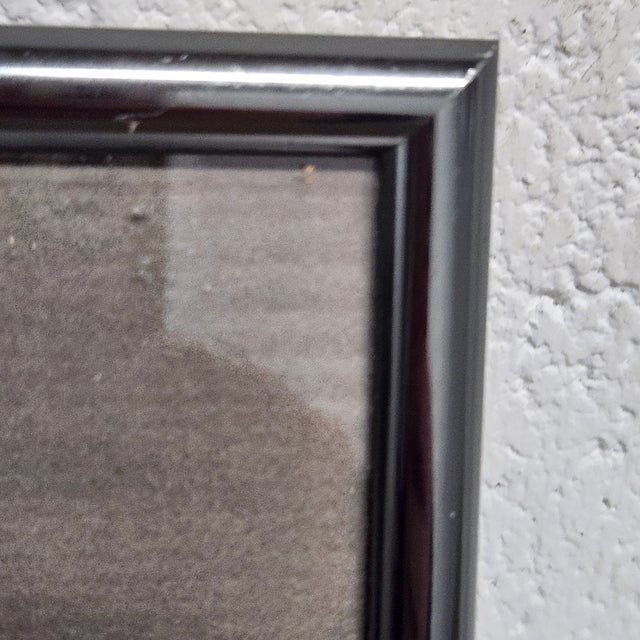 Late 20th Century Framed Original Signed Etching – “Three Leaves” – Edition 3/12 For Sale - Image 16 of 16