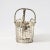 Silver-Plated Wine Basket from Christofle, 1970s For Sale - Image 4 of 10