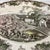 1990s Vintage Johnson Brothers English Cottage Friendly Village Serving Platter For Sale - Image 5 of 7