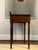 Antique Cherry Bar or Serving Table with Drawer For Sale In Nashville - Image 6 of 7