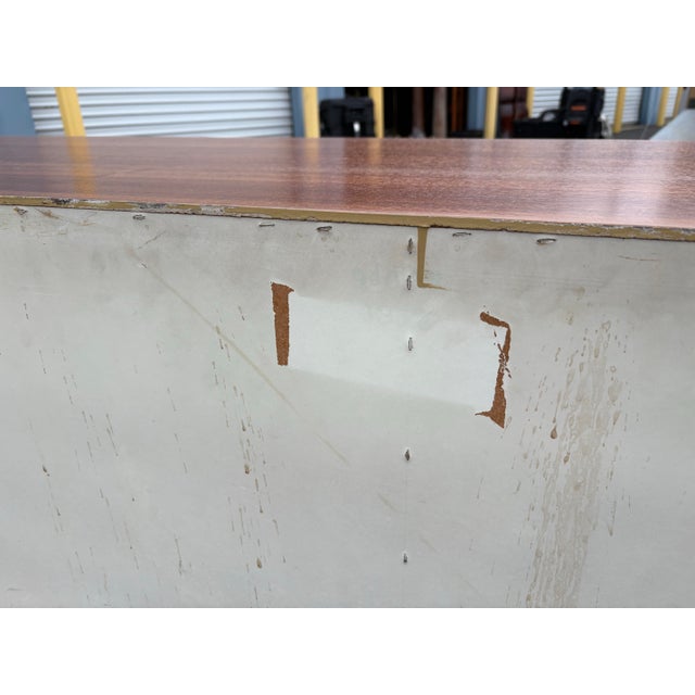 Absolutely stunning dresser/credenza by Thayer Coggin for Milo Baughman. This piece has been fully refinished and ready...