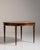 19th Century France Rich Walnut Brown Oval Walnut Dining Table For Sale - Image 11 of 11