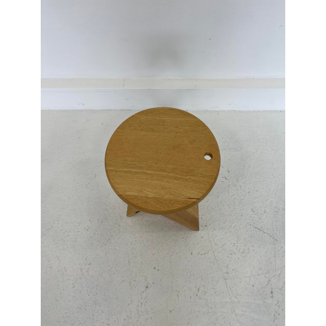 1980s Suzy Stool by A. Reed for Princes Design Works Ltd, 1980s For Sale - Image 5 of 7