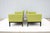 Mid-Century Style Passerelle Upholstered 2-Seat Lounge Sofas by Coalesse, a Pair For Sale - Image 12 of 18