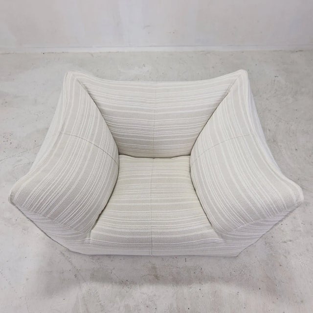 B&b Italia “Le Bambole” Lounge or Armchair – Design 1972 Produced 1980's For Sale - Image 13 of 13