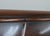 Henredon Mahogany Sleigh Queen Bed For Sale - Image 14 of 16