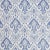 Sample - Schumacher Dedra Performance Fabric in Indigo For Sale