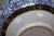 1880 Antique Old Worcester Porcelain Queens Royal Lily Blue & White Teapot 7" For Sale - Image 16 of 18