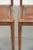 Art Nouveau Style Oak & Sheepskin Dining Chairs, Set of 4 For Sale - Image 12 of 16