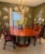 Neoclassical Custom Alf Sharp Dining Table With 3 Leaves For Sale - Image 3 of 16