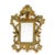 A masterful creation by a Baroque artisan, this wooden frame is crafted with such exquisite detail that it takes your...