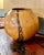 Contemporary Turned Inlaid Wood Vessel, II For Sale - Image 3 of 8
