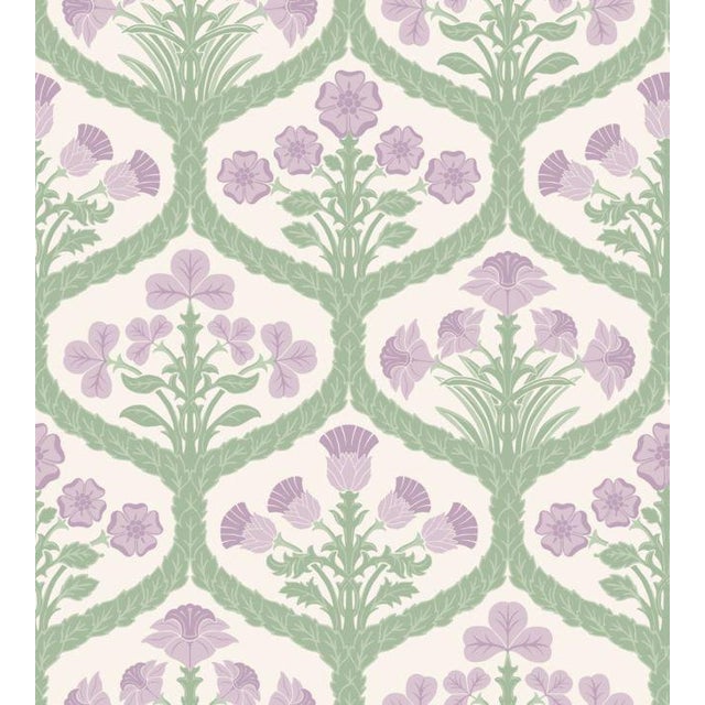 Floral Kingdom Wallpaper by Cole & Son Sample Chairish