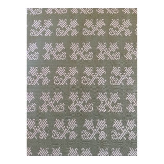 Tulip Outdoor Fabric Gastón Y Daniela 1 1/2 Yards For Sale