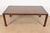 Henredon Mid-Century Hollywood Regency Chinoiserie Sculpted Walnut Extension Dining Table, Circa 1970s For Sale In South Bend - Image 6 of 12