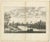 Nieuhof, City of Single in China, 1666, Paper For Sale