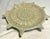 Mid 20th Century Mid Century Modern Fitz and Floyd Iridescent Seashell Plates- A 4 Piece Set For Sale - Image 5 of 6