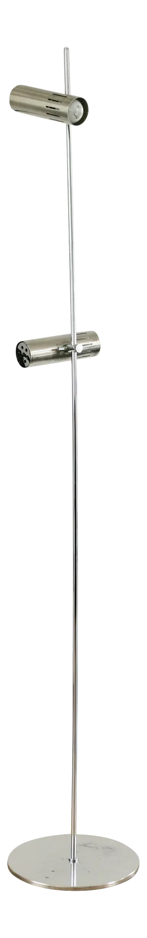 French Floor Lamp by Alain Richard for Disderot, 1960s