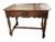 Antique French Walnut Side Table For Sale - Image 17 of 17