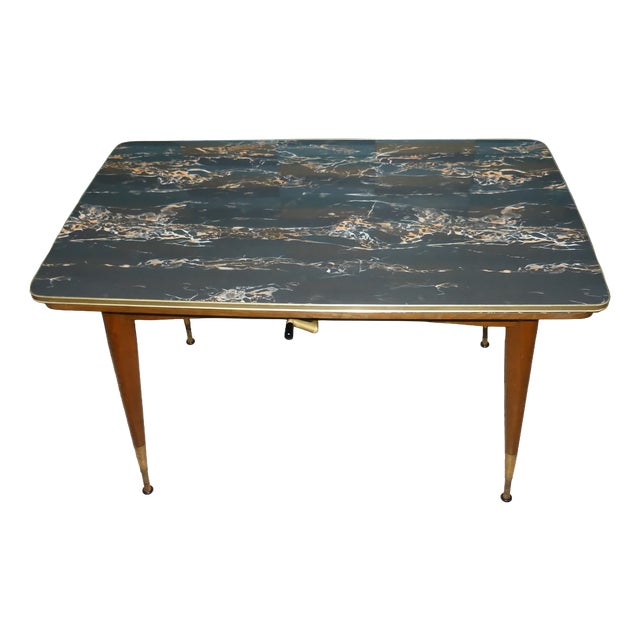 Mufuti Coffee Table from KONDOR, 1950s For Sale