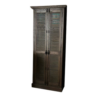 Restoration Hardware Armoire For Sale