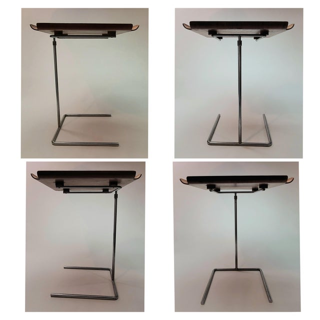 1950's Attributed to George Nelson Tray Table For Sale - Image 12 of 18