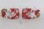 Mid 20th Century Mid 20th Century Ceramic Salt and Pepper Shakers Miniature Pokkuri Clog Sandals - a Pair For Sale - Image 5 of 8
