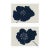 Hellebores by Susan Hable, Set of 2 For Sale
