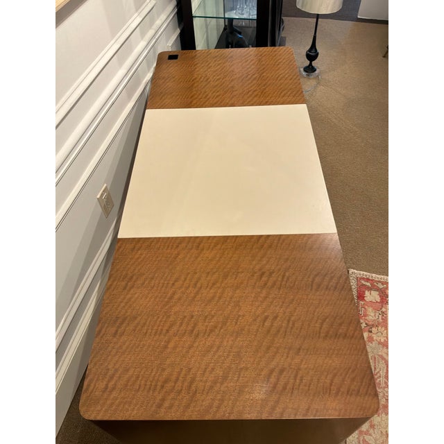 Baker Barbara Barry Waterfall Desk For Sale - Image 10 of 13
