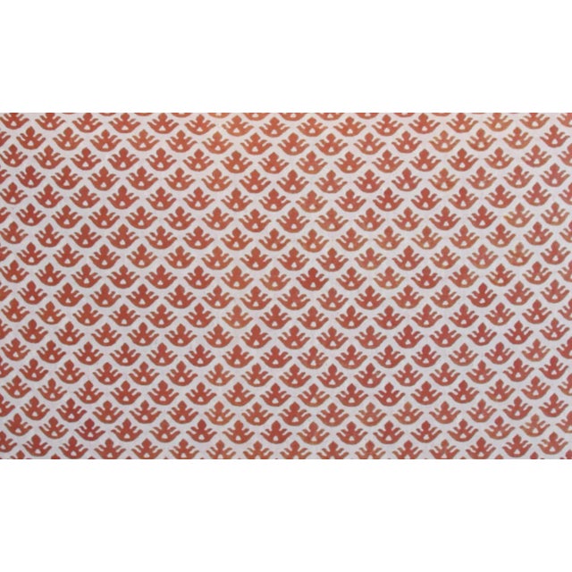 Fortuny Venetian Italian Mariano Fortuny Canestrelli Shell Feather/Down Pillow For Sale - Image 4 of 7